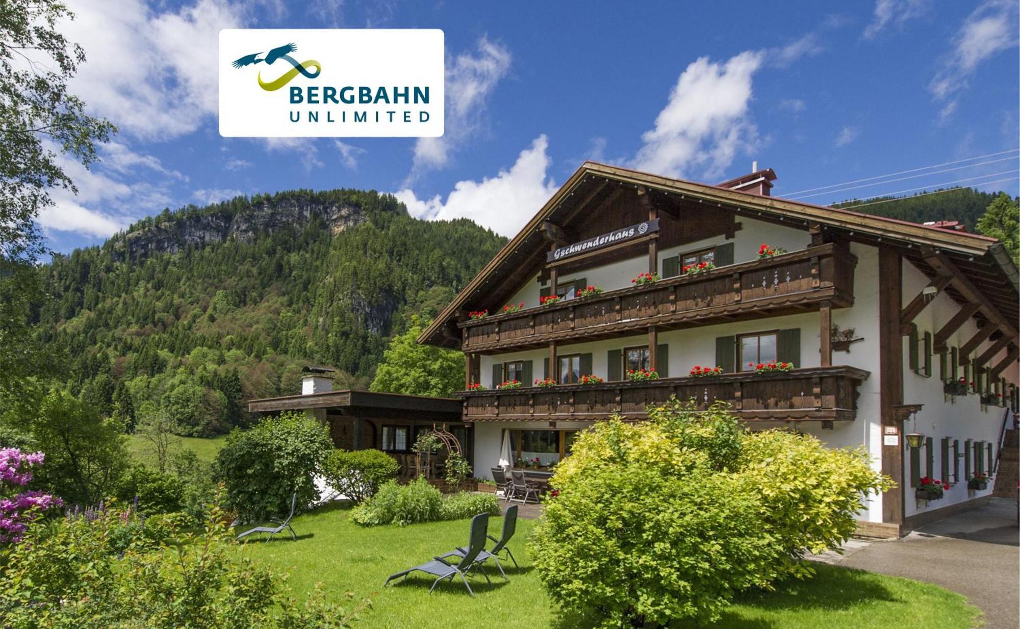 Gschwenderhaus Ferienwohnungen Oberstdorf Exteriör bild